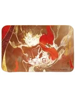 地狱(隐藏款)-山海遗魂系列马口铁徽章