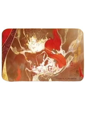 地狱(隐藏款)-山海遗魂系列马口铁徽章