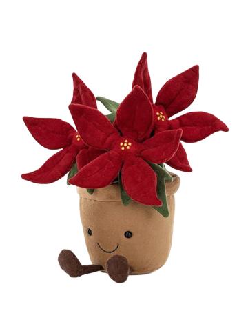 Amuseable Poinsettia