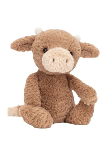 Tumbletuft Cow