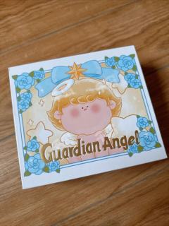 阿玛莉莉丝天使奇幻花园手帐礼盒-资料图