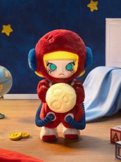 你好，月亮1/8可动人偶