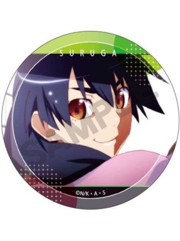 神原骏河-新时代之门Q版吧唧
