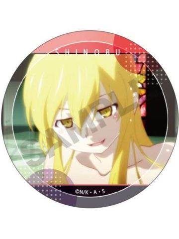 忍野忍-新时代之门Q版吧唧