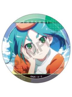 斧乃木余接-新时代之门Q版吧唧