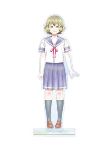 一之濑小百合-AMNIBUS水彩公式服BIG亚克力立牌