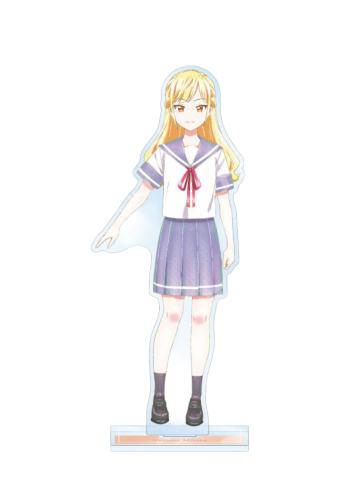 三鹰希-AMNIBUS水彩公式服BIG亚克力立牌