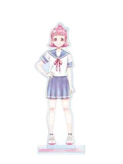 音无麻衣-AMNIBUS水彩公式服BIG亚克力立牌
