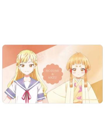 三鹰希&庵珠-AMNIBUS双人水彩公式服桌垫