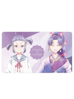二阶堂七濑&夏梦-AMNIBUS双人水彩公式服桌垫