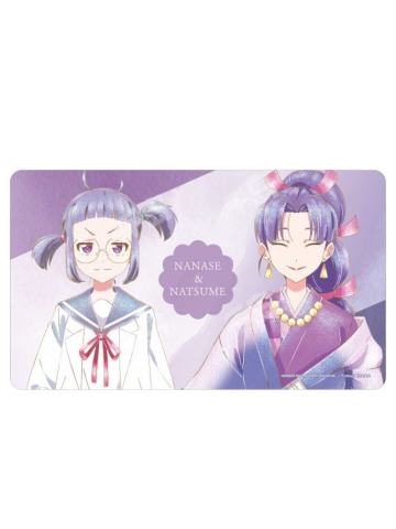 二阶堂七濑&夏梦-AMNIBUS双人水彩公式服桌垫