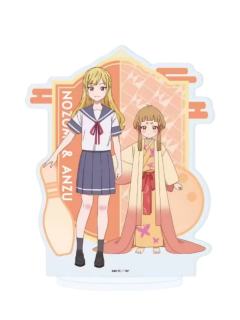三鹰希&庵珠-双人公式服立牌