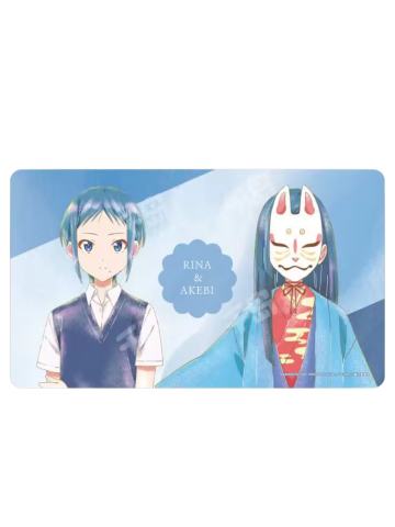 五代利奈&朱火-AMNIBUS双人水彩公式服桌垫