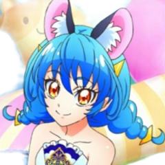 尤妮Cure Cosmo