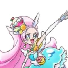 绮罗星夏尔Cure Parfait