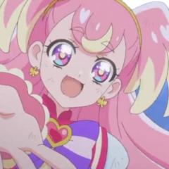 犬饲小麦Cure Wonderful