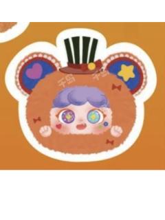 绅士小熊