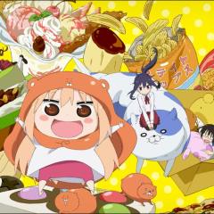 干物妹！小埋-封面