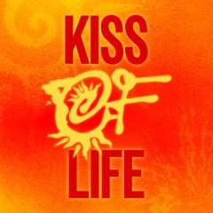 KISS OF LIFE-封面