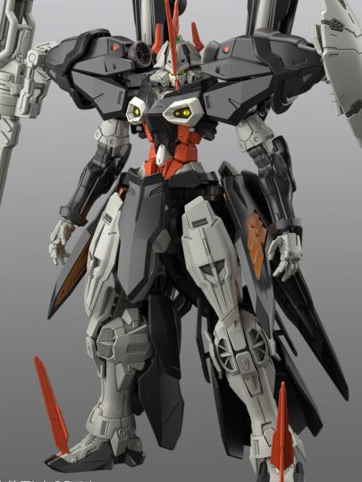 机甲模型-1