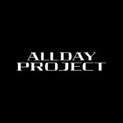 ALLDAY PROJECT-封面