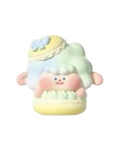 云朵马卡龙（青柠味）