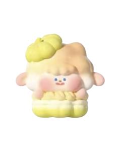 南瓜派（抹茶味）