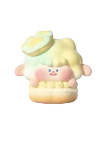 喵爪酥（芭蕉味）