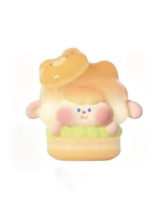 噗噗熊夹心（肉桂味）