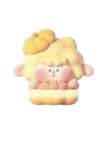 南瓜派（浅烘味）