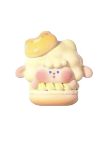 噗噗熊夹心（半熟芝士味）