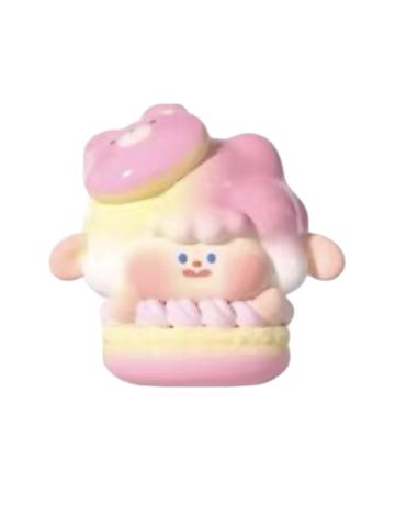 噗噗熊夹心（草莓味）