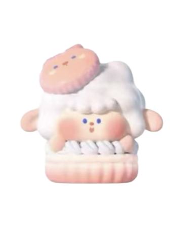 啵啵兔曲奇（橘子海味）