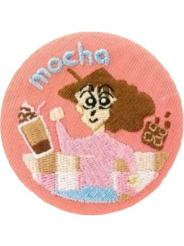 野原美冴(咖啡系列)-甜品派对！刺绣吧唧