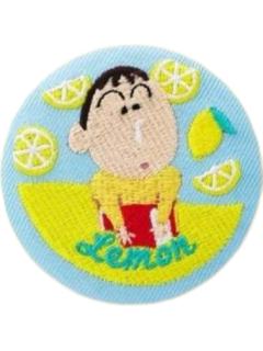 阿呆(果汁系列)-甜品派对！刺绣吧唧