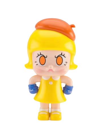 Angry Molly 拳火 2.0