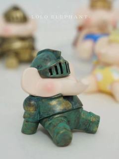 青铜骑士