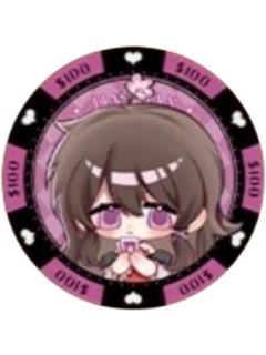 甜甜-筹码系列徽章