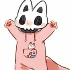 骷髅猫