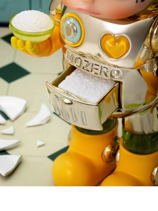 mozero三代| Molly - Molly - 泡泡玛特｜千岛