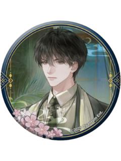 张起灵-漫序霁月鎏金系列冰箱贴