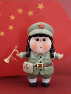 小战士