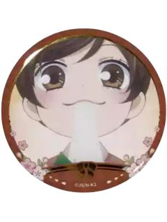 桃园奈奈生11-GuGuGuGu场面写马口铁徽章第二弹