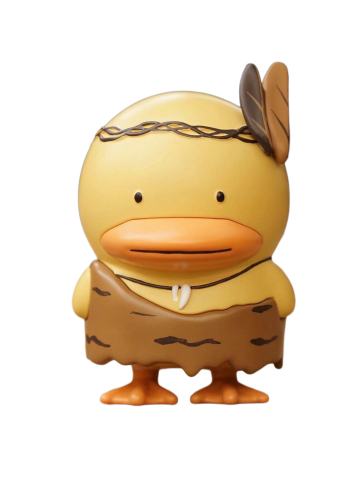 野人鸭鸭