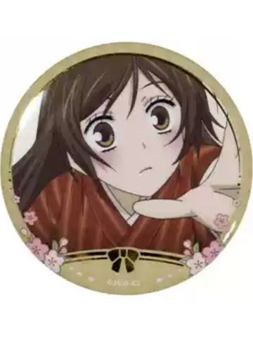 桃园奈奈生2-GuGuGuGu场面写马口铁徽章第二弹