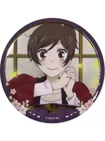 桃园奈奈生1-GuGuGuGu场面写马口铁徽章第二弹