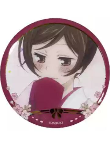 桃园奈奈生3-GuGuGuGu场面写马口铁徽章第二弹