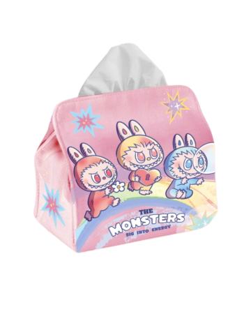 前方高能系列纸巾盒