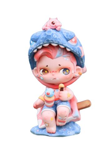 小怪兽