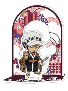 特拉法尔加·罗立牌-卡游航海绘影远航版第1弹